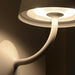Flute White Shade LED Outdoor or Bathroom Wall Light - Lighting.co.za