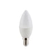 E14 Candle LED Opal 7W 3000K | 4000K Non Dim E - Lighting.co.za