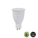 GU10 5W LED 3000K | 4000K Rechargeable Bulb Non Dim E - Lighting.co.za