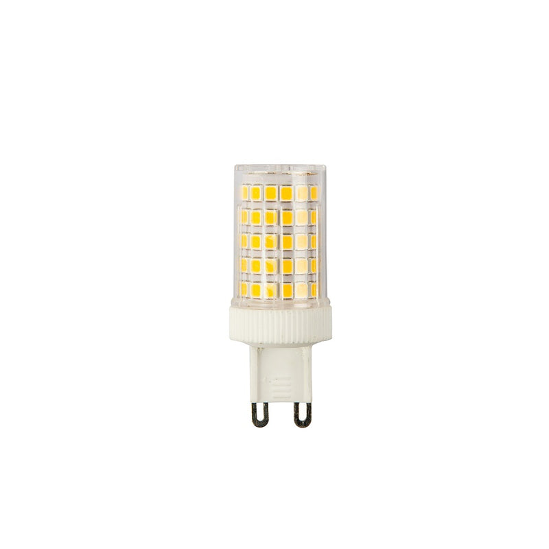 G9 LED 6.5W 4000K 650LM Bulb Non Dim E - Lighting.co.za