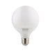 E27 G95 LED 15W 3000K | 4000K Opal Bulb Non Dim E - Lighting.co.za