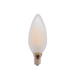 E14 Candle LED Filament Soft Hue 4W 2900K Non Dim E - Lighting.co.za