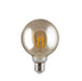 E27 G95 LED Filament 4W 3000K Clear|Amber Non Dim E - Lighting.co.za