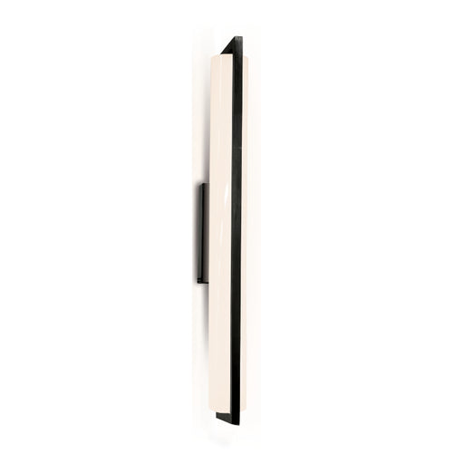 Giada Black Mirror Spazio LED Wall Light - Lighting.co.za