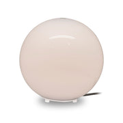 Global Opal | Amber | Smoke Grey Table Lamp - Lighting.co.za