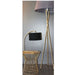 Vida Gold Tripod Table Lamp - Lighting.co.za
