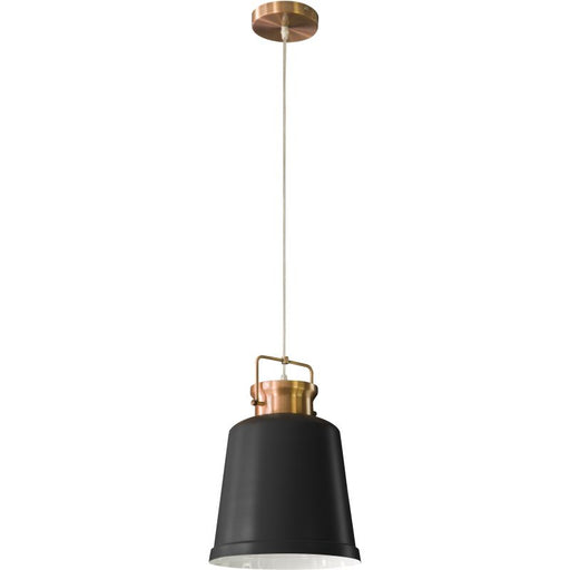 Marcella Copper And Metal Pendant Light - Lighting.co.za