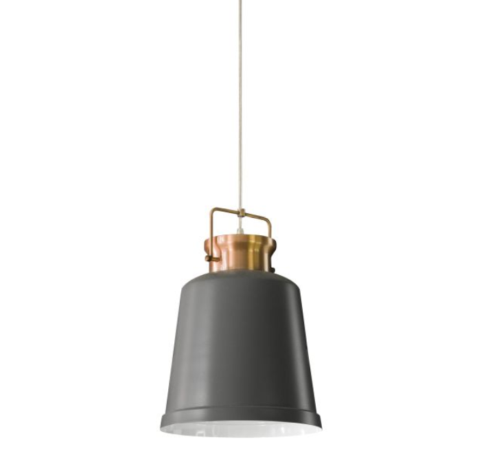 Marcella Copper And Metal Pendant Light - Lighting.co.za