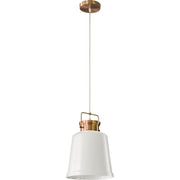 Marcella Copper And Metal Pendant Light - Lighting.co.za