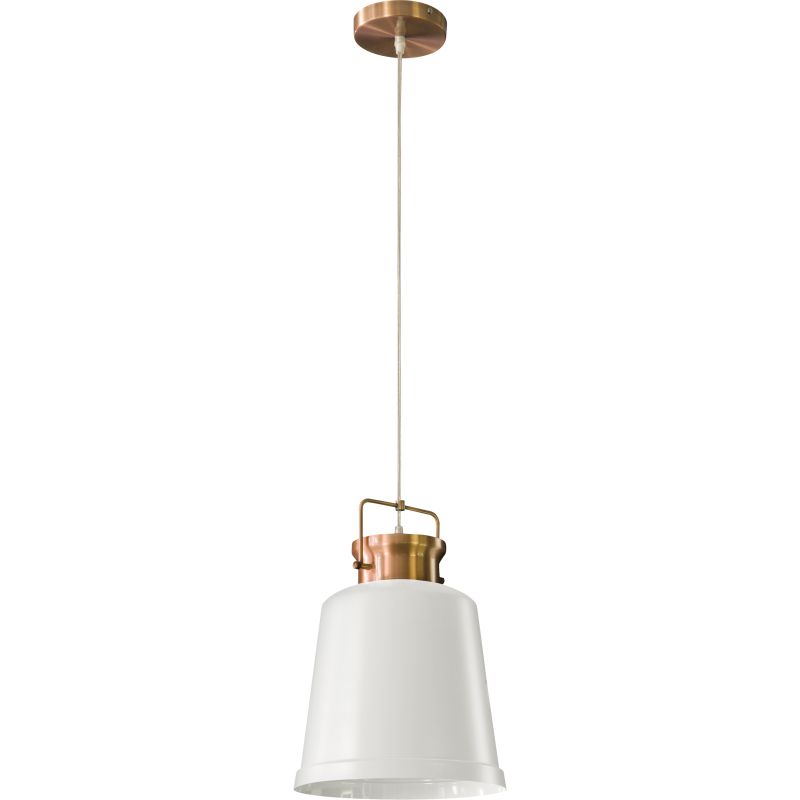 Marcella Copper And Metal Pendant Light - Lighting.co.za