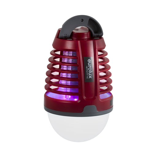 Rechargeable LED Camping And Mosquito Killer Light - Lighting.co.za