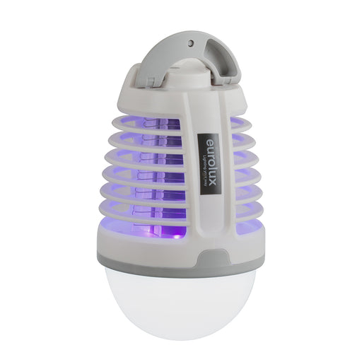 Rechargeable LED Camping And Mosquito Killer Light - Lighting.co.za