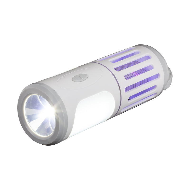 LED Camping Mosquito Killer Torch Light - Lighting.co.za
