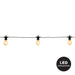 Indoor or Outdoor Party LED String Lights 10 Pack Clear - Lighting.co.za
