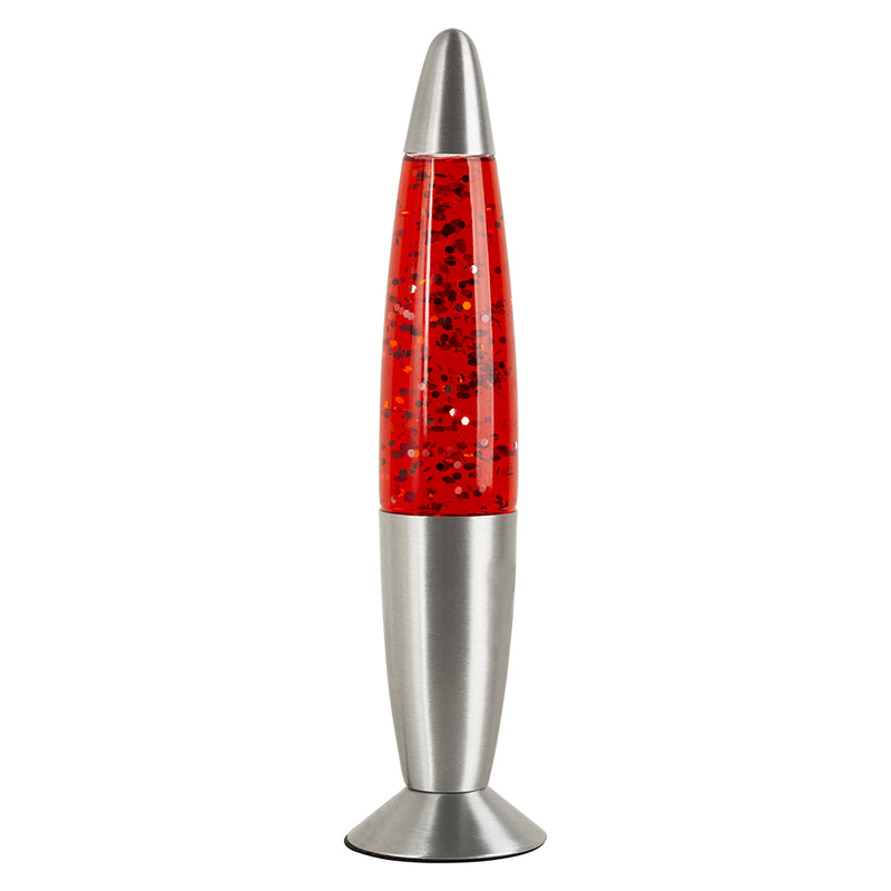 Glitter Lava Lamp - Lighting.co.za