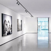 Heritage GU10 Black | White 3 Wire Track Spot Light - Lighting.co.za