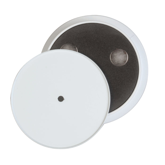 Hilton Charge Up Black | White LED Bedside Wall Light - No Wiring Required - Lighting.co.za