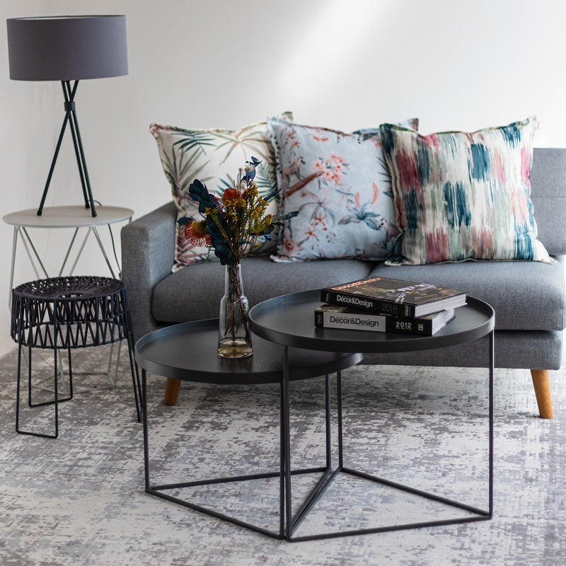 Mondo Set of Two Coffee Tables - Lighting.co.za