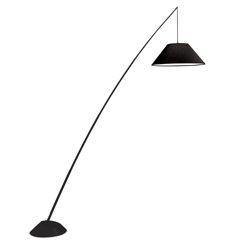 Ichitira Black Nordic Floor Lamp - Lighting.co.za