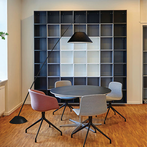 Ichitira Black Nordic Floor Lamp - Lighting.co.za