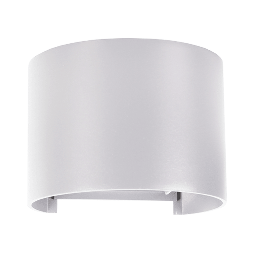 Udre 6W LED Round Up Down Adjustable Beam Wall Light - Outdoor Lights - Lighting.co.za