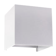 Udre 6W LED Square Up Down Adjustable Beam Outdoor Wall Light - Lighting.co.za