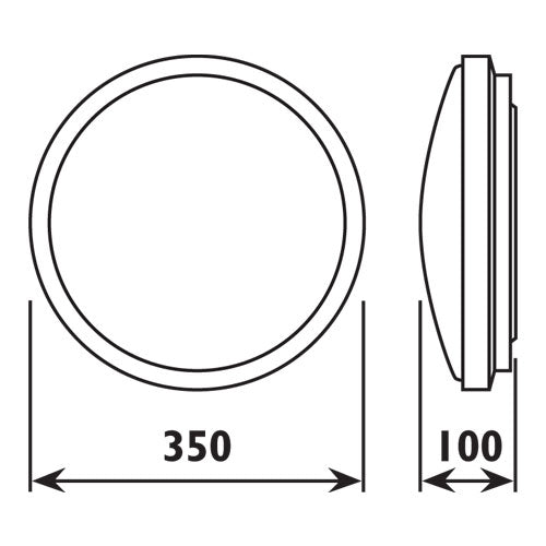 Monte White and Silver Ceiling Light - Lighting.co.za