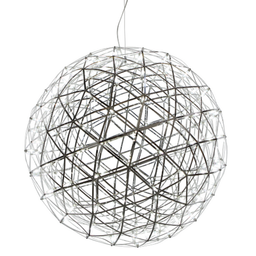 Tangle Stainless Steel LED Fuse Large Pendant Light 2 Options - Lighting.co.za