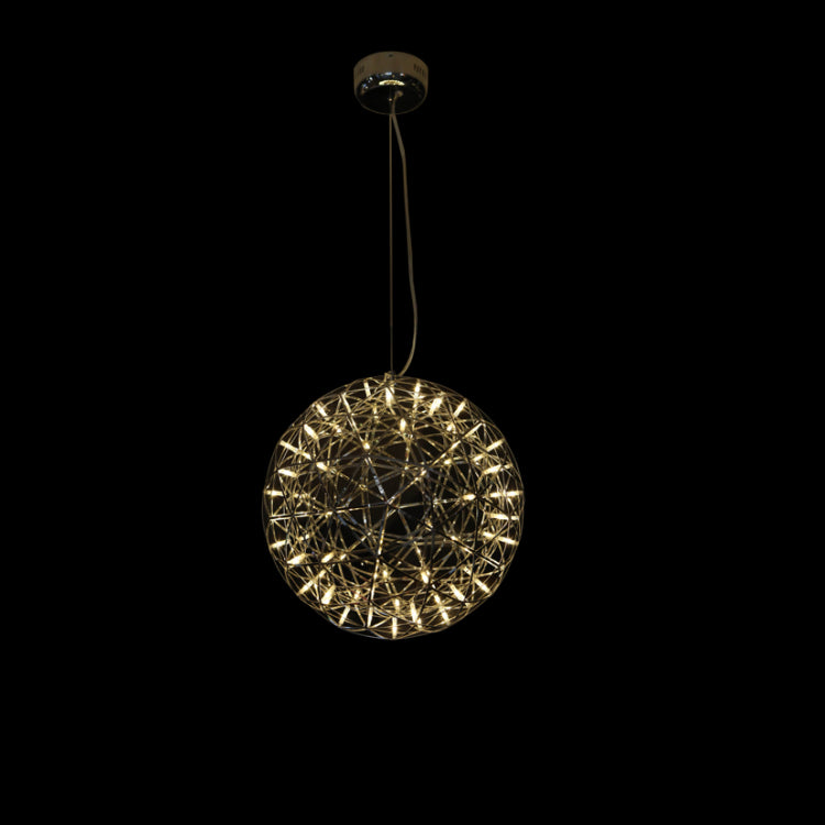 Tangle Stainless Steel LED Fuse Small Pendant Light 2 Options - Lighting.co.za