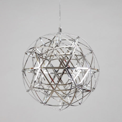 Tangle Stainless Steel LED Fuse Small Pendant Light 2 Options - Lighting.co.za