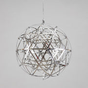 Tangle Stainless Steel LED Fuse Large Pendant Light 2 Options - Lighting.co.za