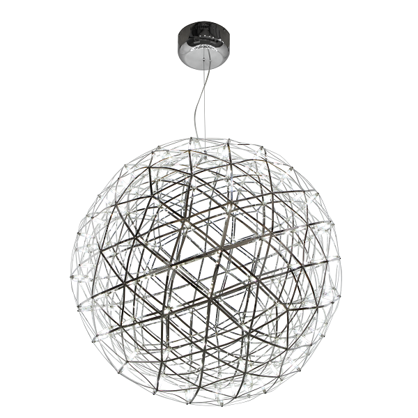 Tangle Stainless Steel LED Fuse X-Large Pendant Light 2 Options - Lighting.co.za