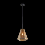 Diamond Gold Or Chrome Mesh Pendant Light - Lighting.co.za