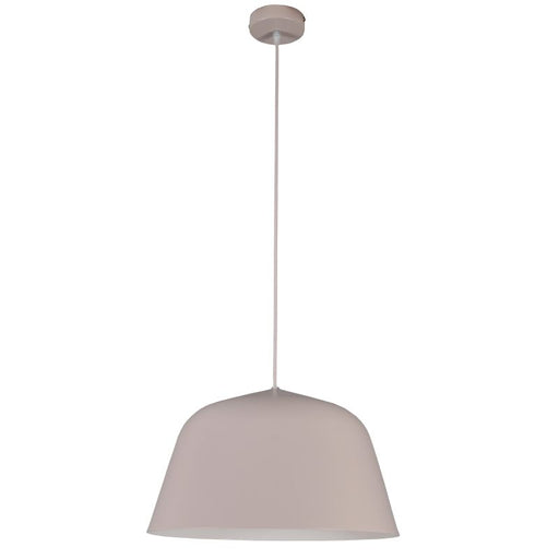 Nordic Plain Metal Pendant Light 2 Sizes - Hanging Lights - Lighting.co.za