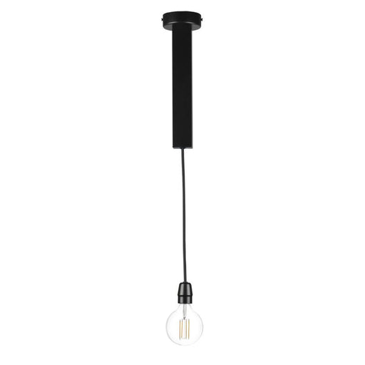 Novu Black or Chrome 1 | 4 Light Pendant Light - Lighting.co.za