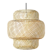 Mirra Woven Rattan Pendant Light - Lighting.co.za