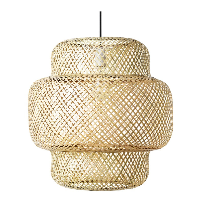 Mirra Woven Rattan Pendant Light - Lighting.co.za