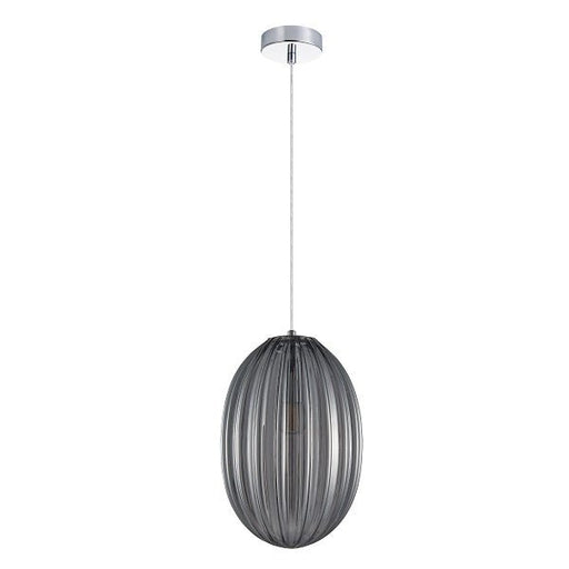 Marilyn Rippled Glass Pendant Light 2 Sizes - Hanging Lights - Lighting.co.za