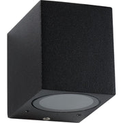 Olympia GU10 Square Down Only Outdoor Wall Light - Lighting.co.za