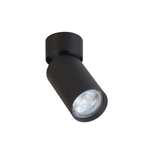 Kaapstad Black | Gold |White Adjustable Ceiling Surface Spot Light - Lighting.co.za