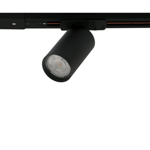 Kaapstad GU10 Black | White | Gold 3 Wire Track Spot Light - Lighting.co.za