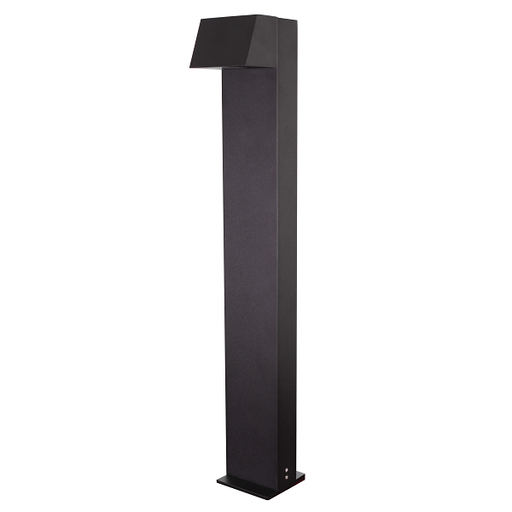 Melino Black 5 Watt LED Outdoor Bollard Light - Lighting.co.za