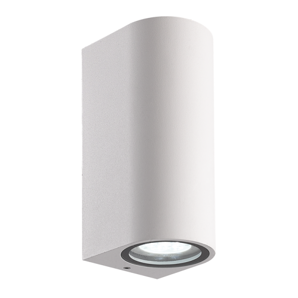 Bojo GU10 Up Down Outdoor Wall Light - Lighting.co.za