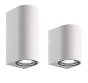 Bojo GU10 Single Outdoor Wall Light - Lighting.co.za