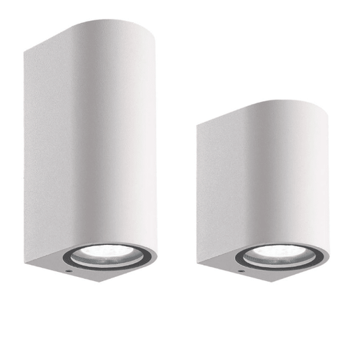 Bojo GU10 Single Outdoor Wall Light - Outdoor Lights - Lighting.co.za