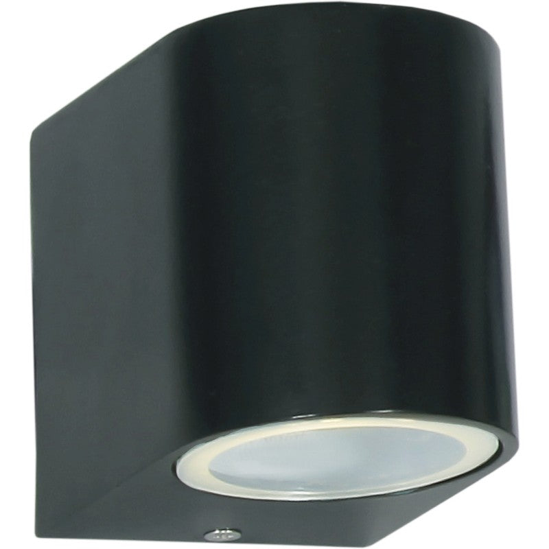 Bojo GU10 Single Outdoor Wall Light - Lighting.co.za