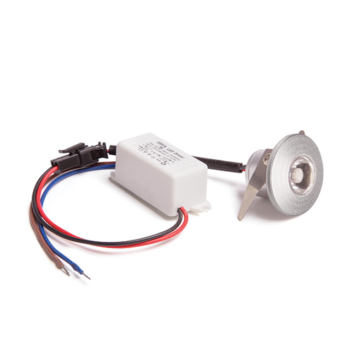 Galaxy 1W COB LED 3000K | 6000K Indoor Star Downlight - Lighting.co.za