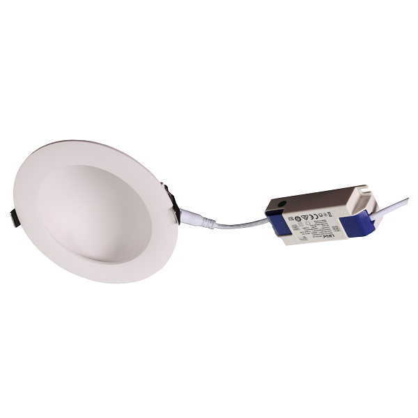 Evie 6W | 12W |18W LED Indirect Non-Dim Downlight - Lighting.co.za