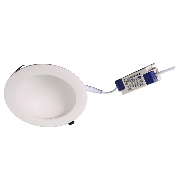 Evie 6W | 12W |18W LED Indirect Non-Dim Downlight - Lighting.co.za