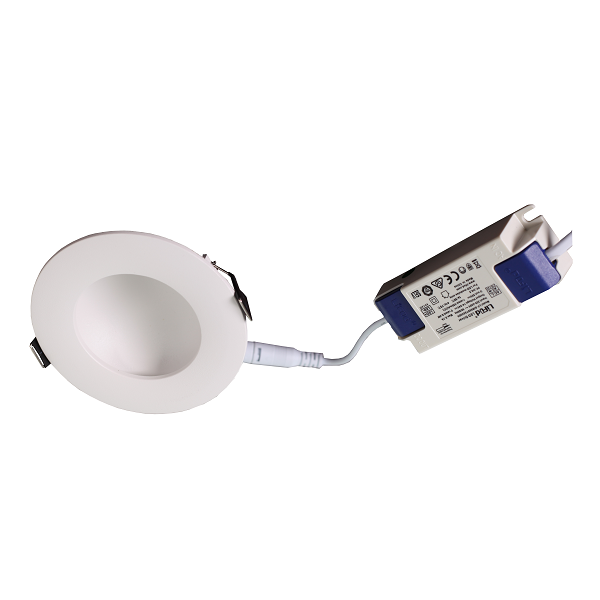 Evie 6W | 12W |18W LED Indirect Non-Dim Downlight - Lighting.co.za